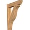 Ekena Millwork Funston Slat Smooth Outlooker, Western Red Cedar, 7 1/2"W x 32"D x 40"H OUT08X32X40FST06SWR - alternate 1